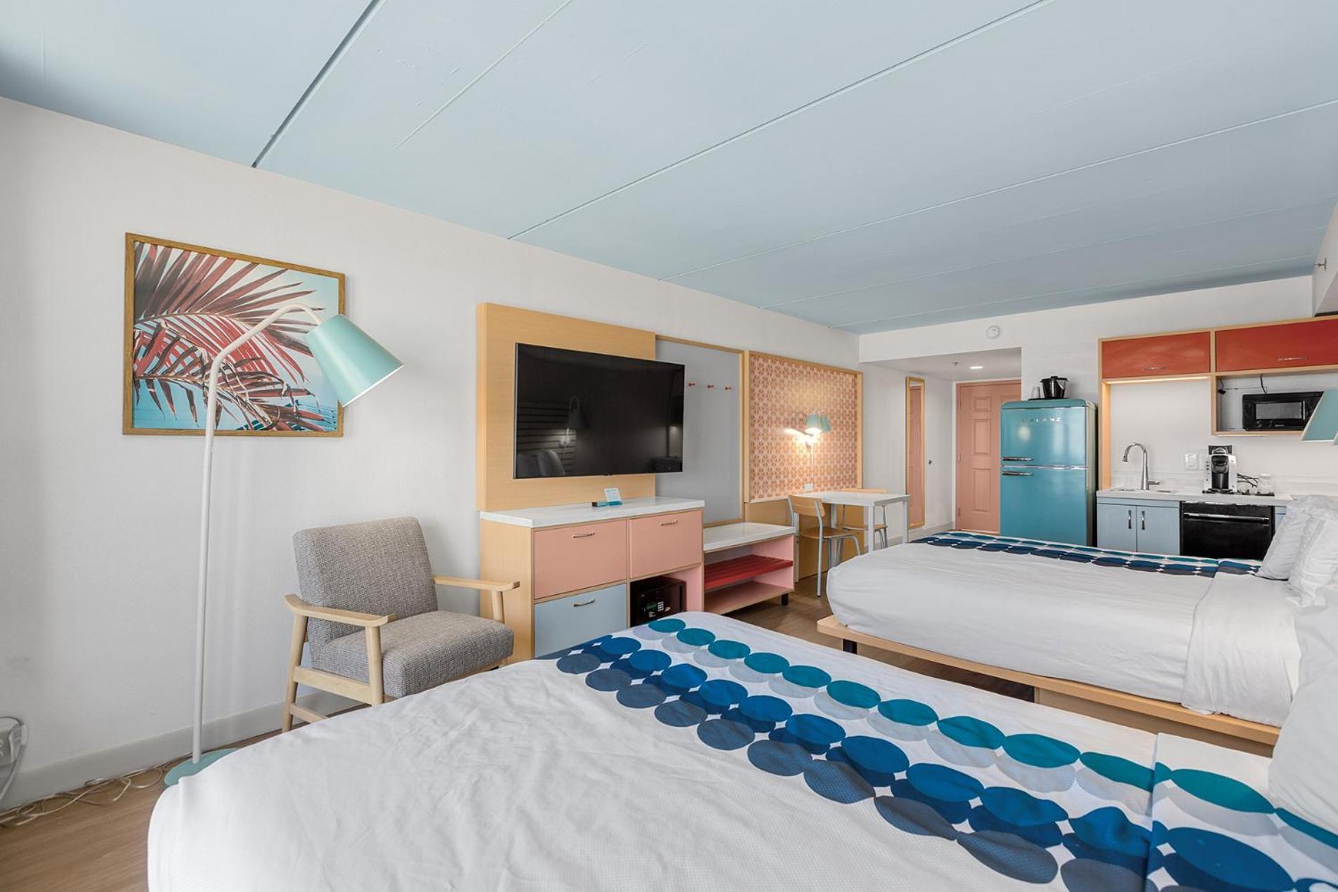 Golden Sands Carolina Oceanfront, Tapestry By Hilton 3*