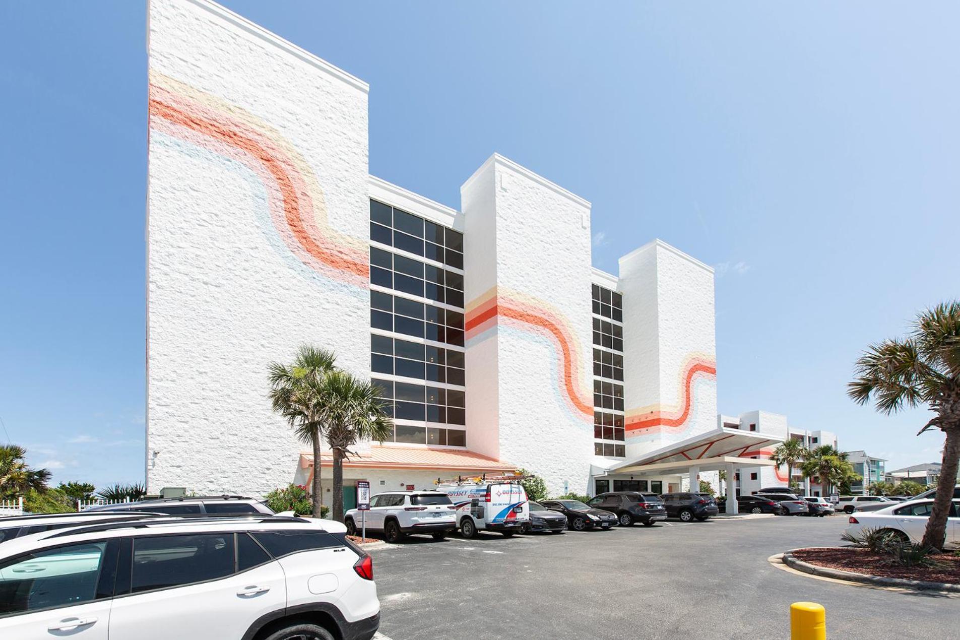 Golden Sands Carolina Oceanfront, Tapestry By Hilton 3* Carolina Beach