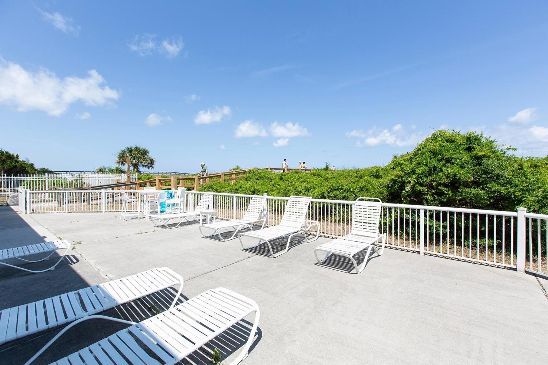 Golden Sands Carolina Oceanfront, Tapestry By Hilton Motel 3*