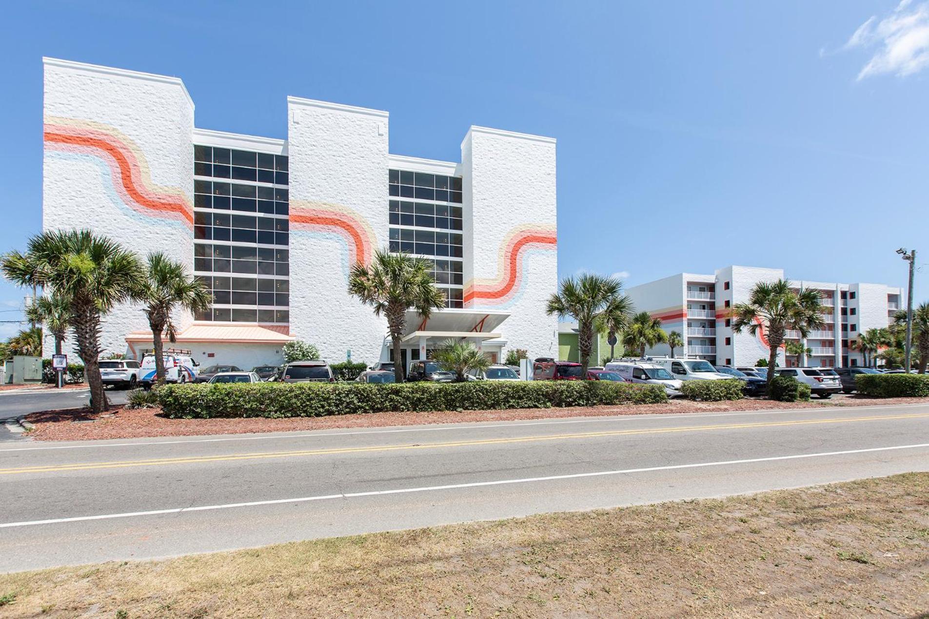 Motel Golden Sands Carolina Oceanfront, Tapestry By Hilton