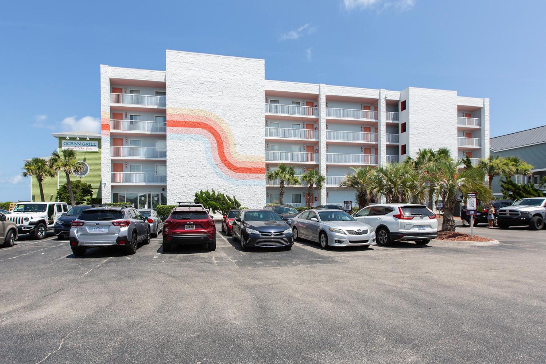 Golden Sands Carolina Oceanfront, Tapestry By Hilton Motel 3*