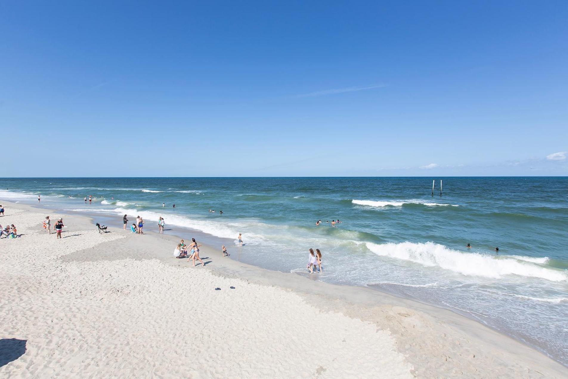Golden Sands Carolina Oceanfront, Tapestry By Hilton Motel 3*