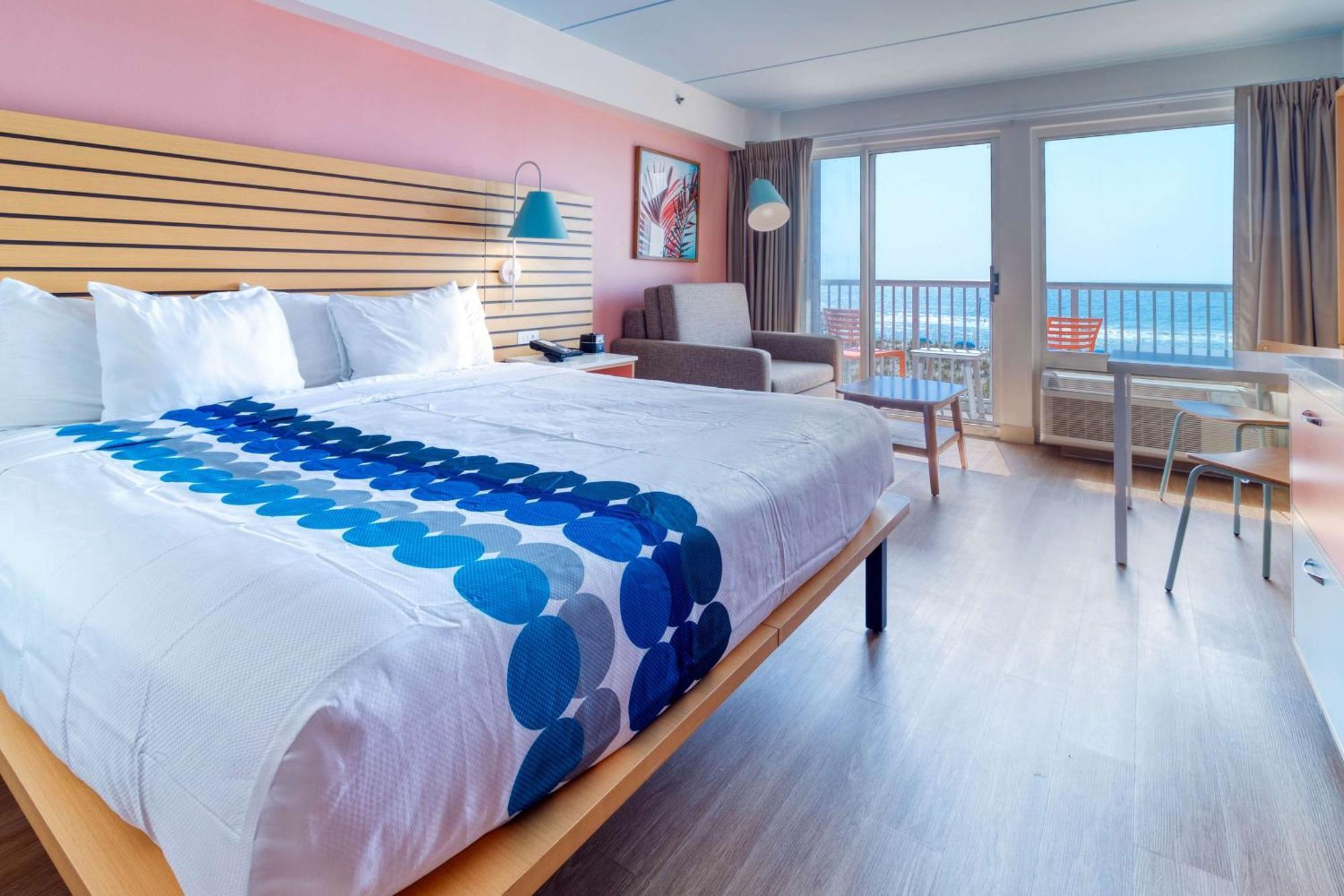 Golden Sands Carolina Oceanfront, Tapestry By Hilton Motel 3*