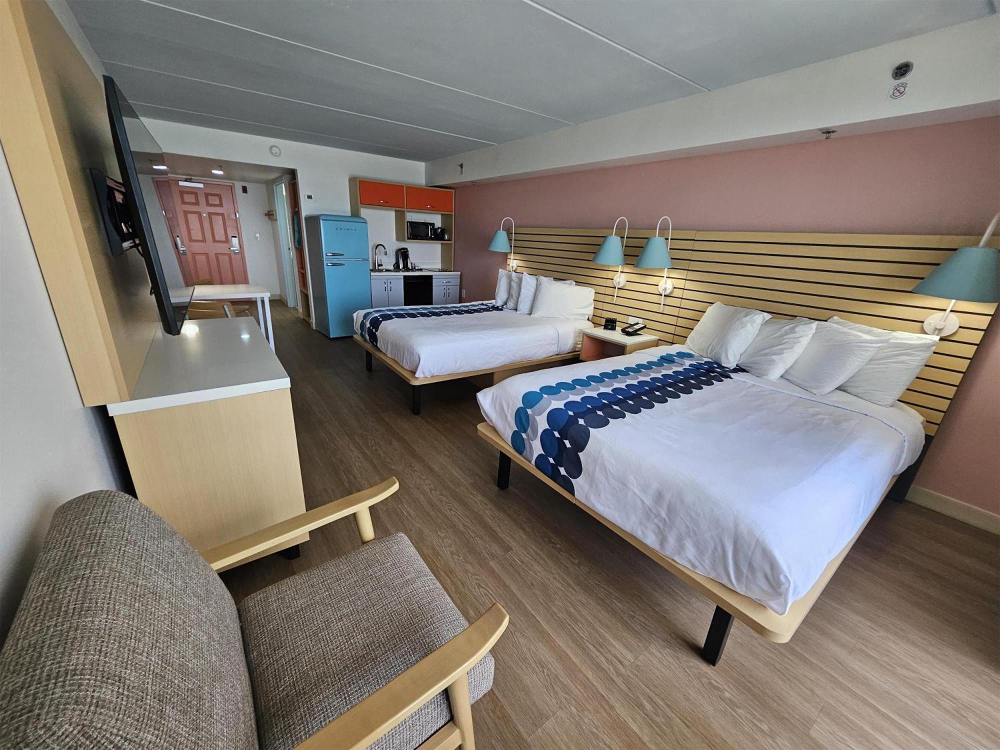 Motel Golden Sands Carolina Oceanfront, Tapestry By Hilton