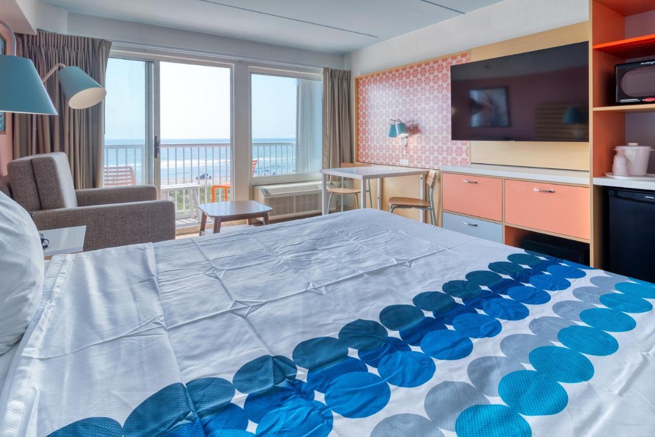 Golden Sands Carolina Oceanfront, Tapestry By Hilton Motel Carolina Beach