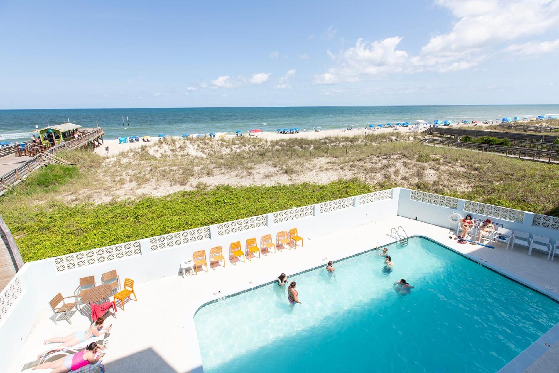 Motel Golden Sands Carolina Oceanfront, Tapestry By Hilton 3*