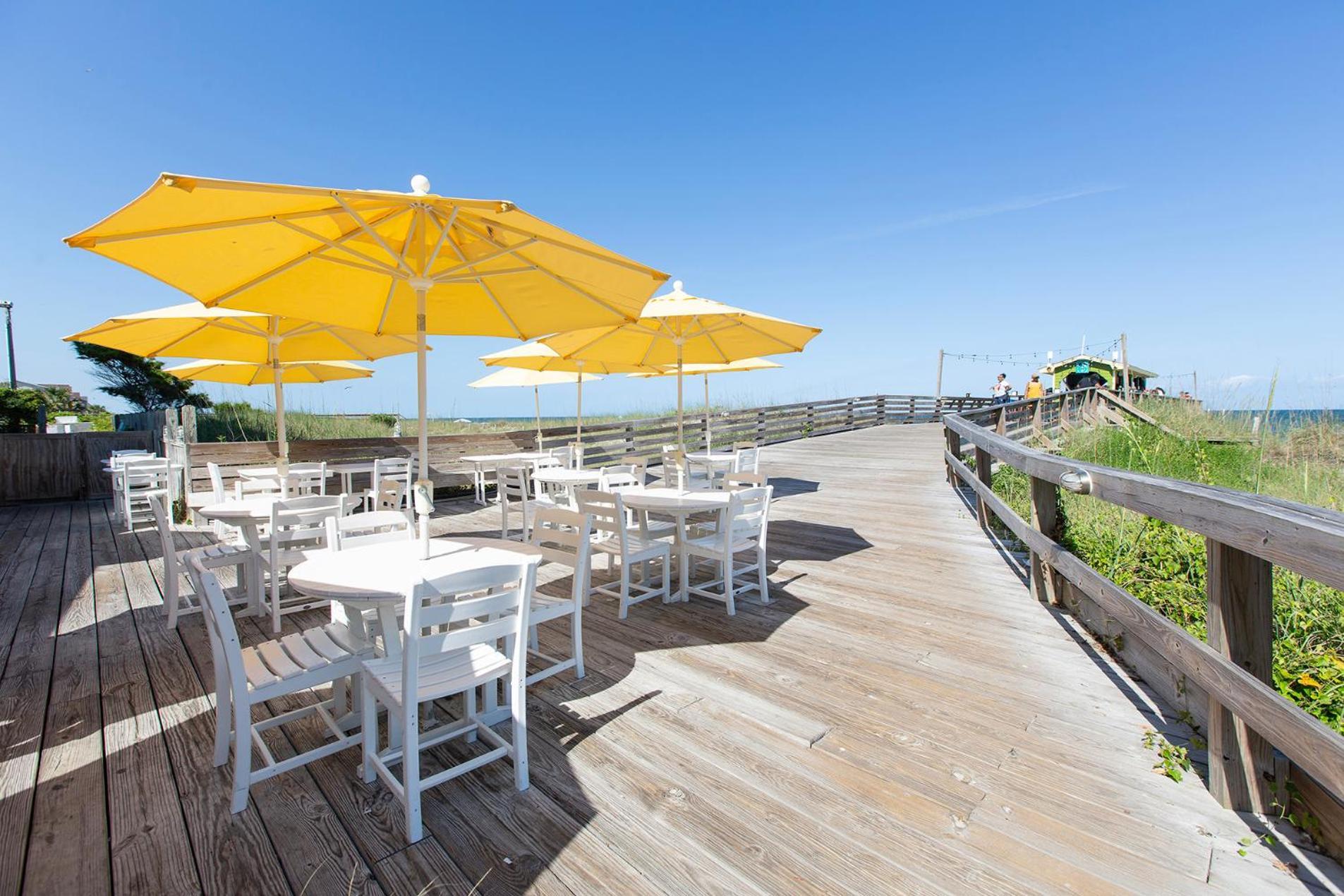 Golden Sands Carolina Oceanfront, Tapestry By Hilton 3* Carolina Beach