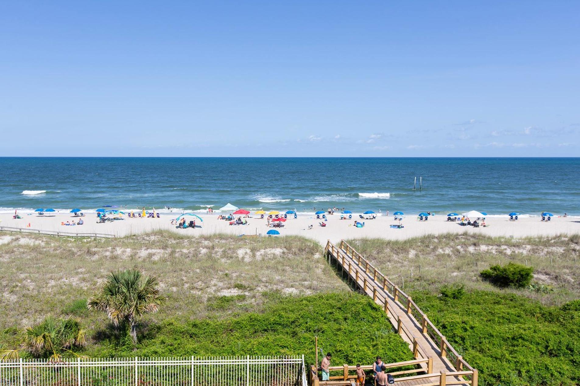 Golden Sands Carolina Oceanfront, Tapestry By Hilton Motel 3*