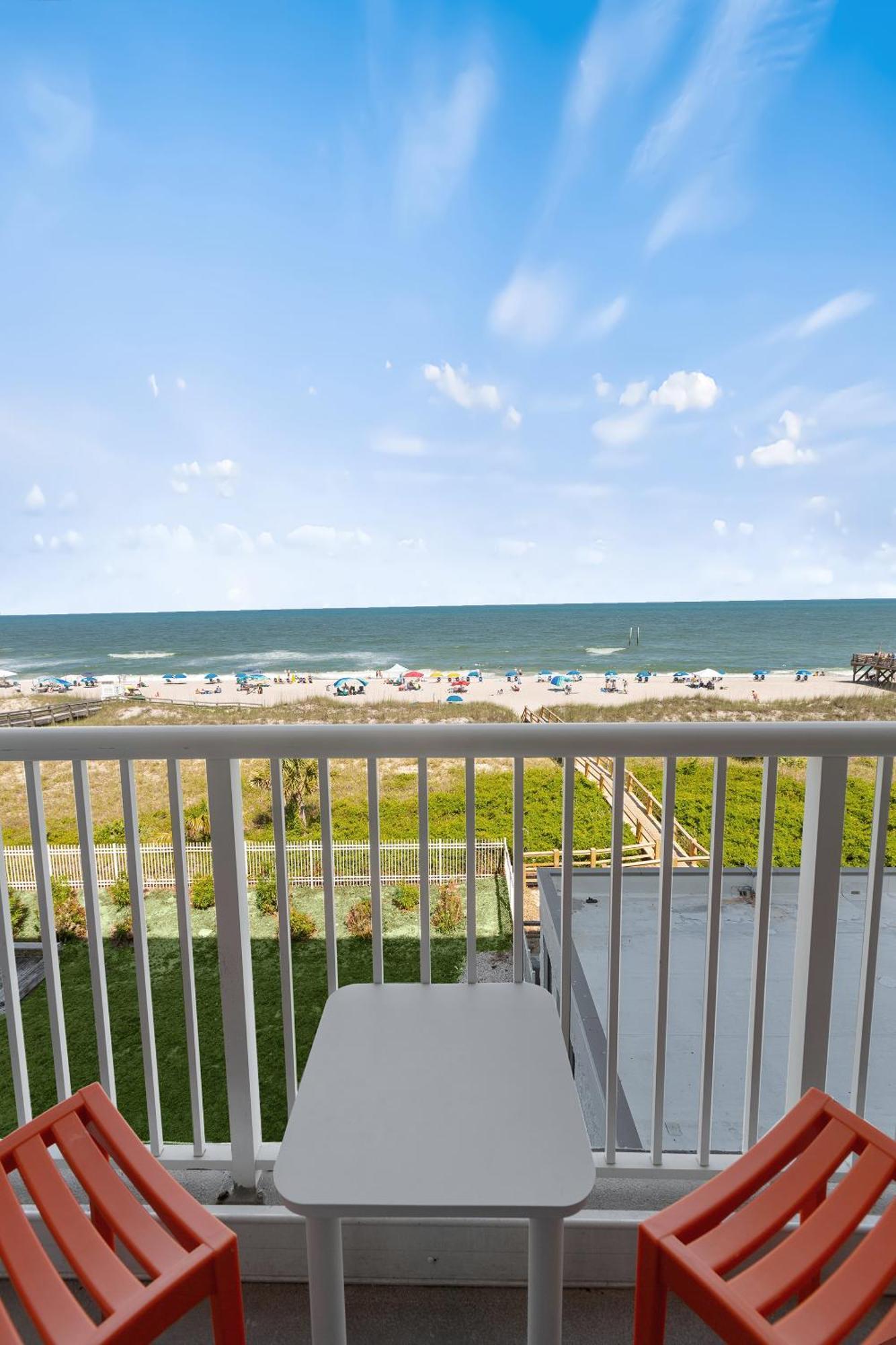 Motel Golden Sands Carolina Oceanfront, Tapestry By Hilton 3*