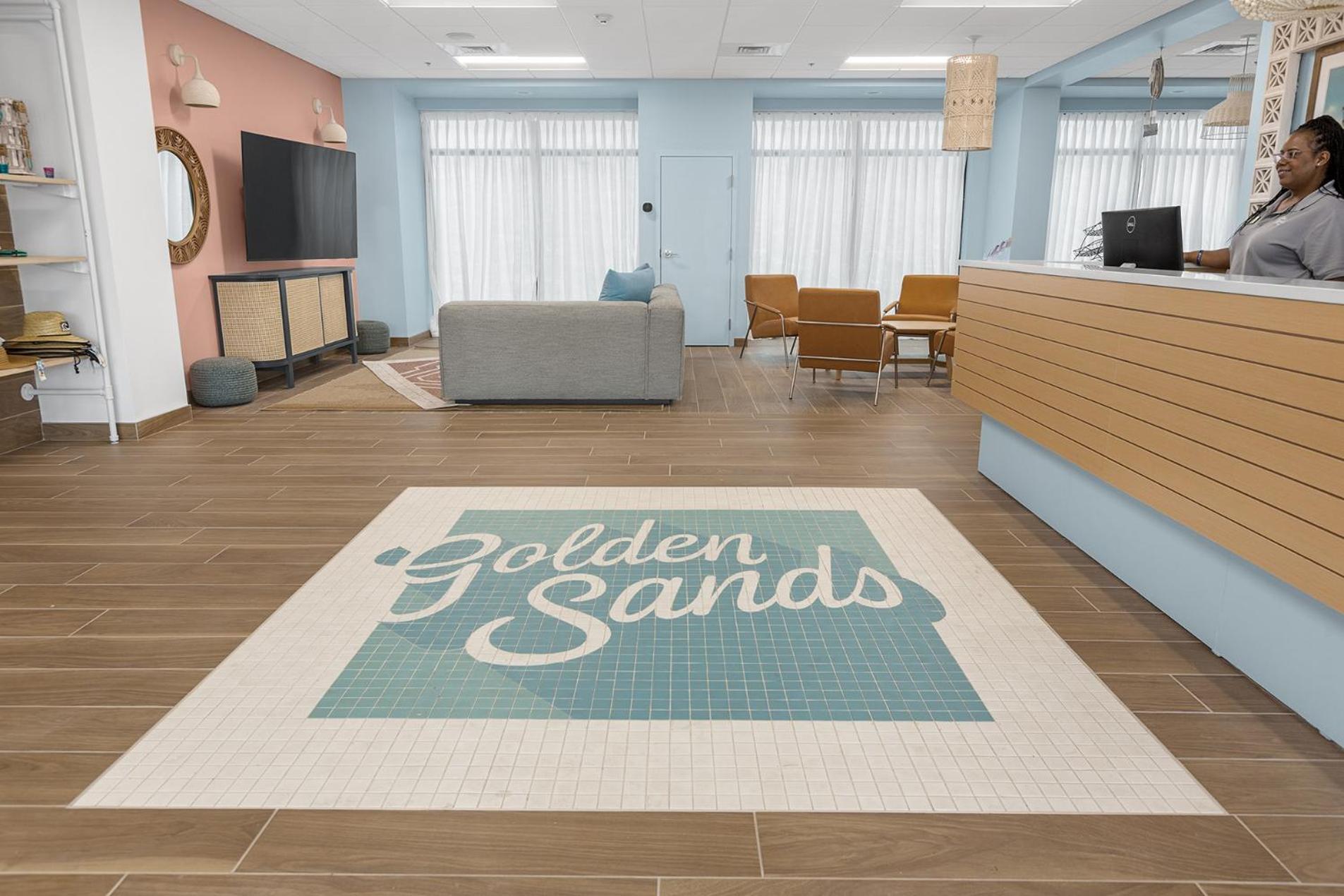 Motel Golden Sands Carolina Oceanfront, Tapestry By Hilton