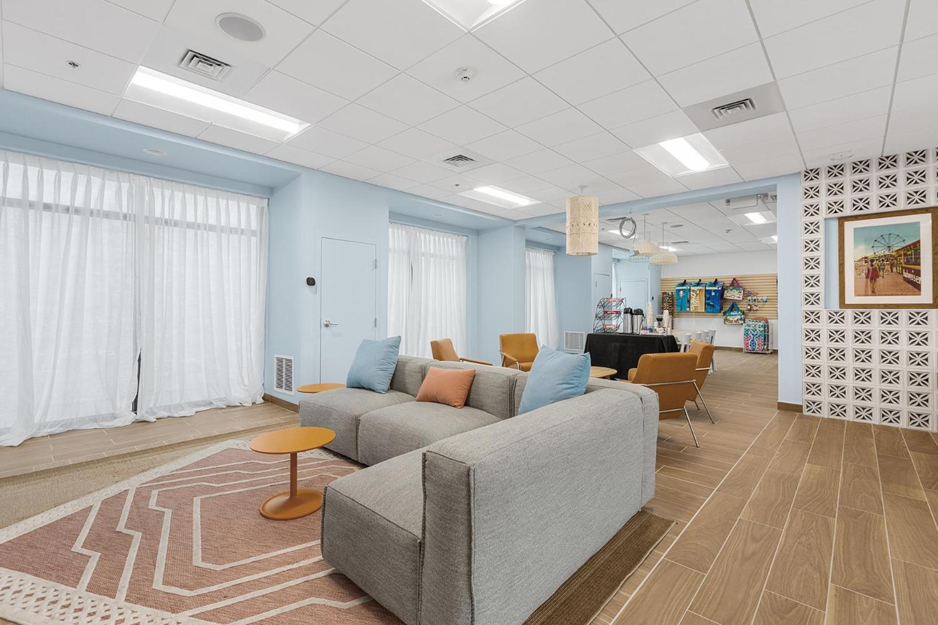 Motel Golden Sands Carolina Oceanfront, Tapestry By Hilton Carolina Beach
