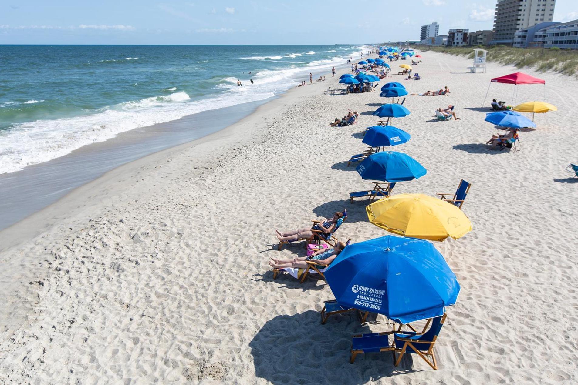 Golden Sands Carolina Oceanfront, Tapestry By Hilton 3*