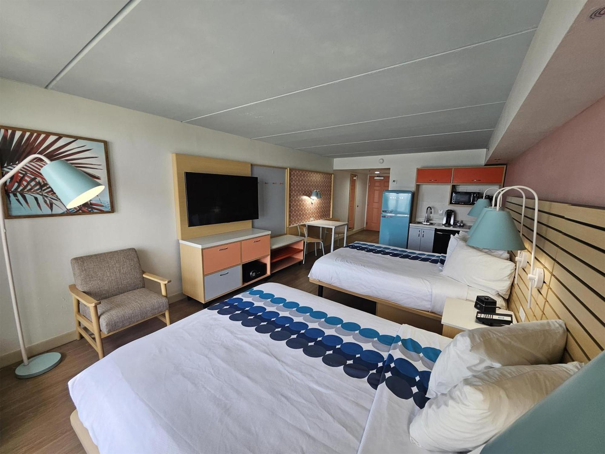 Golden Sands Carolina Oceanfront, Tapestry By Hilton Motel